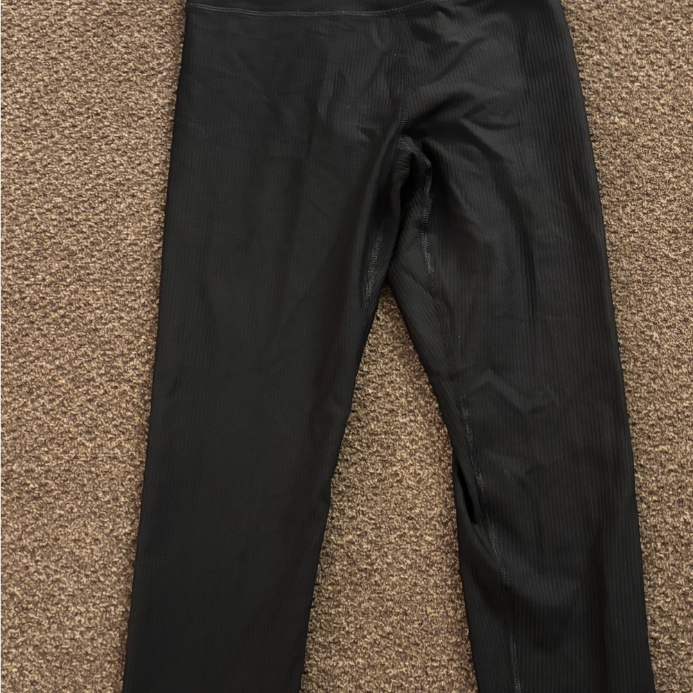 Old Navy Black Kids Leggings